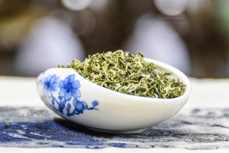 绿茶——碧螺春