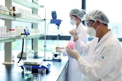 伽藍(lán)集團董事長鄭春穎淺談可持續(xù)發(fā)展,助推美妝行業(yè)煥發(fā)新生