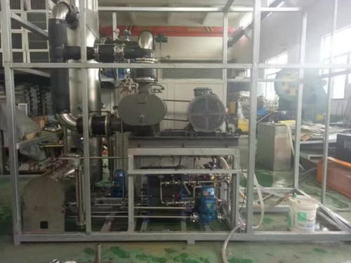 臨汾全自動mvr廢水蒸發器儀器特點性價比出眾,藍清源科技