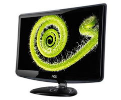 從綠寶到綠活 aoc的環保之路